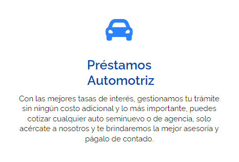 automotriz